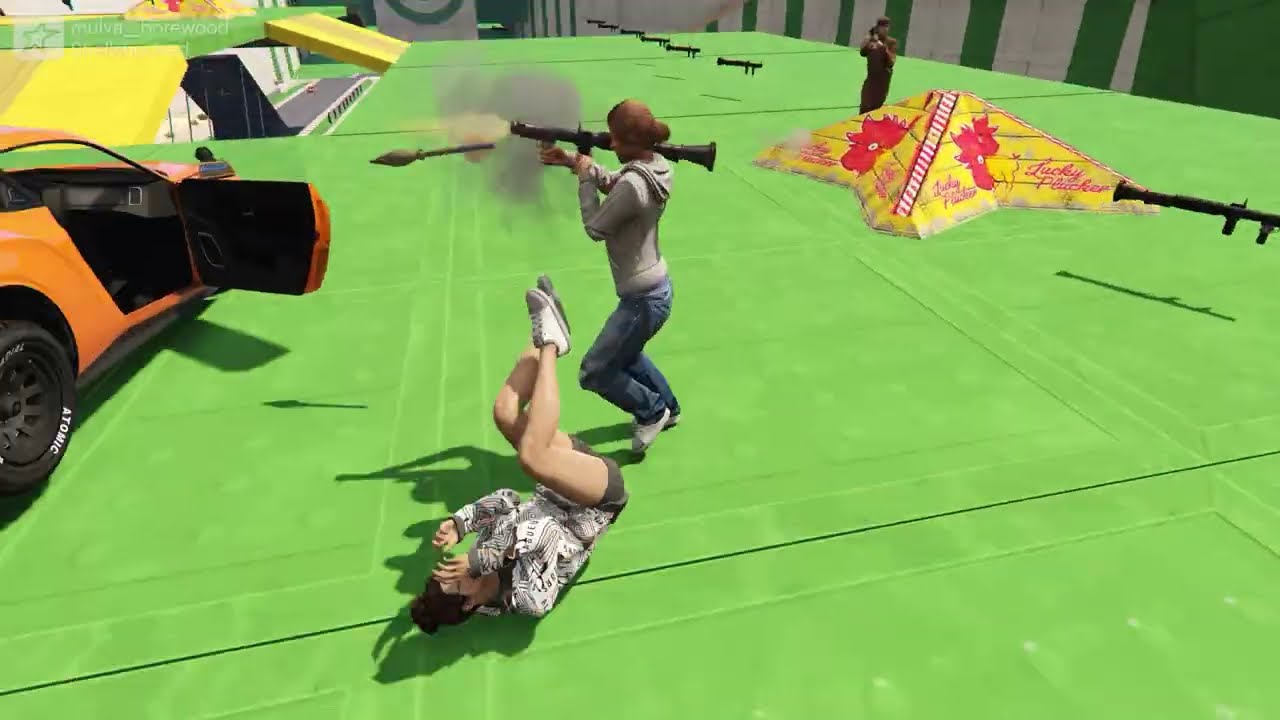 Shellshocked