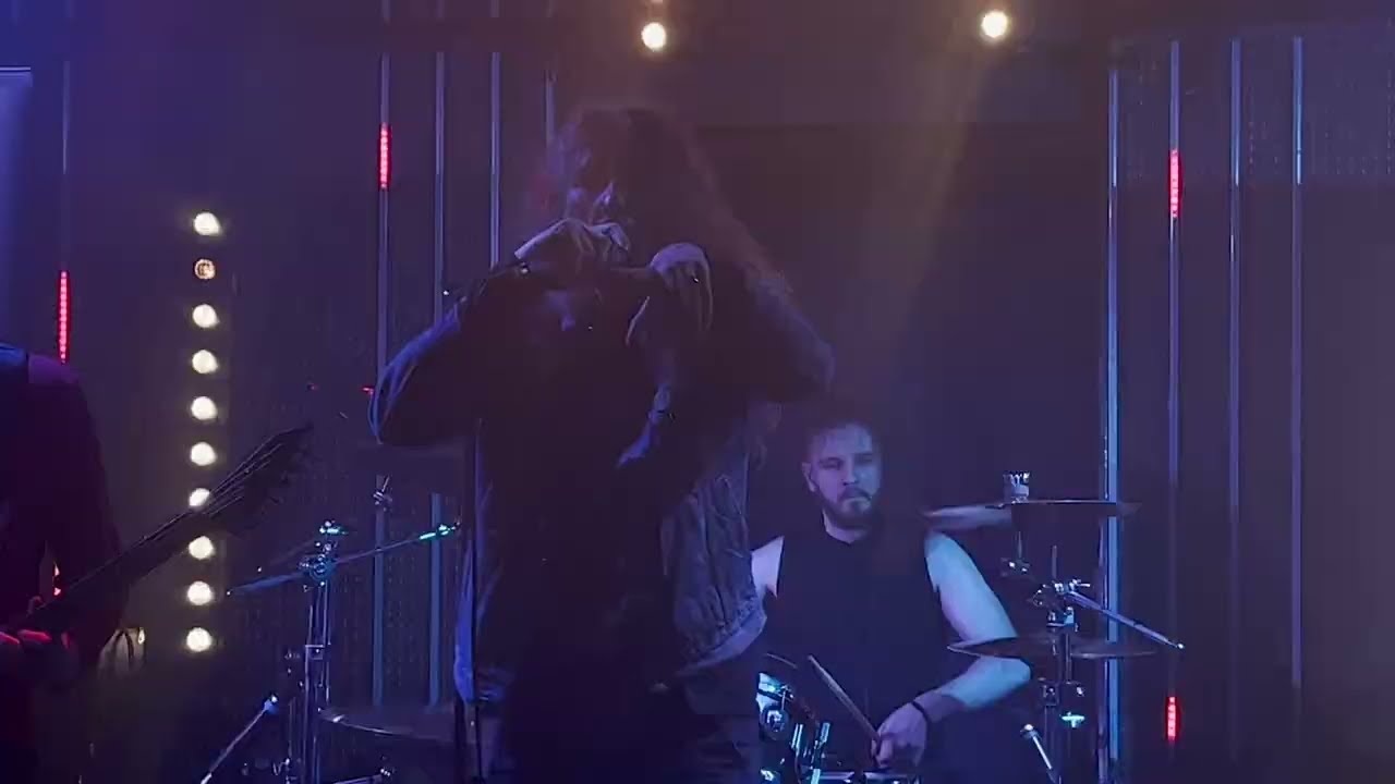 Second To Sun - Nocturnal Philosophy (live) Reborn 02.04.2023