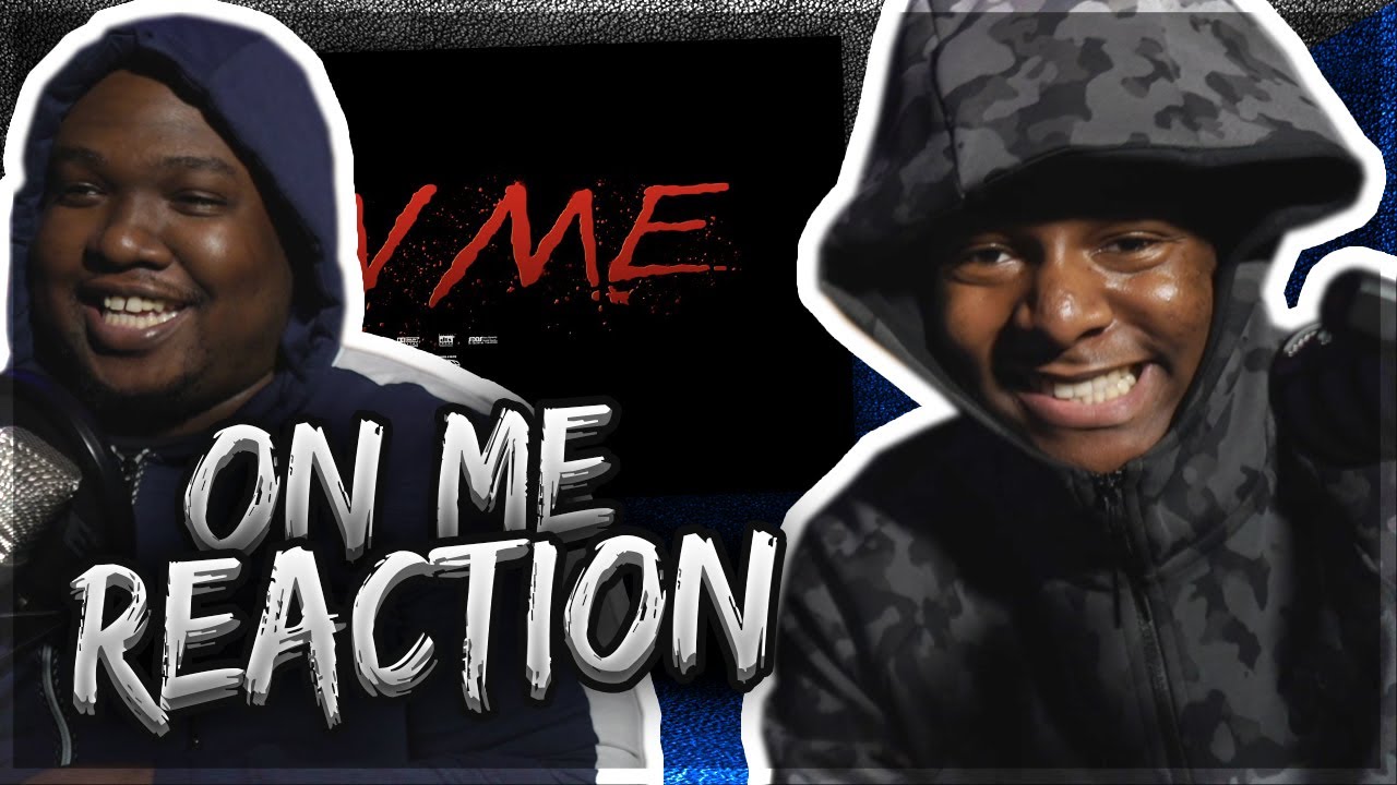 Loski x MizOrMac - On Me (Official Video) (REACTION W/ Sarchie)