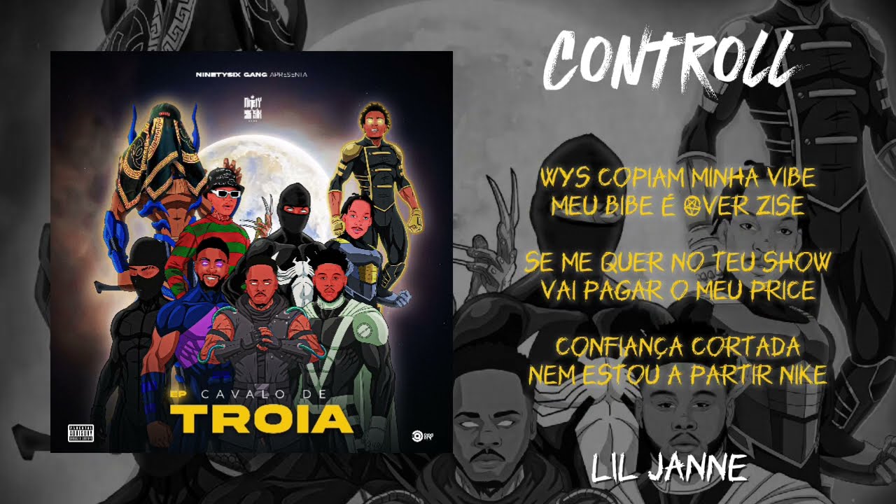 CONTROLL - FT CBG