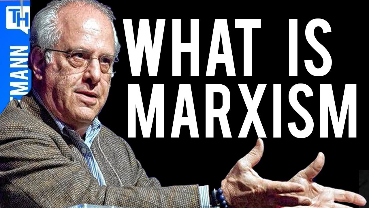 Marxism vs Communism (w/ Richard Wolff)