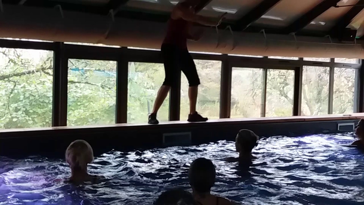 Aqua Zumba - Fiesta Buena