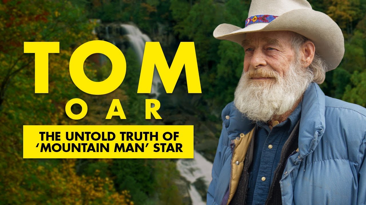 The Untold Truth About 'Mountain Men' Star - Tom Oar