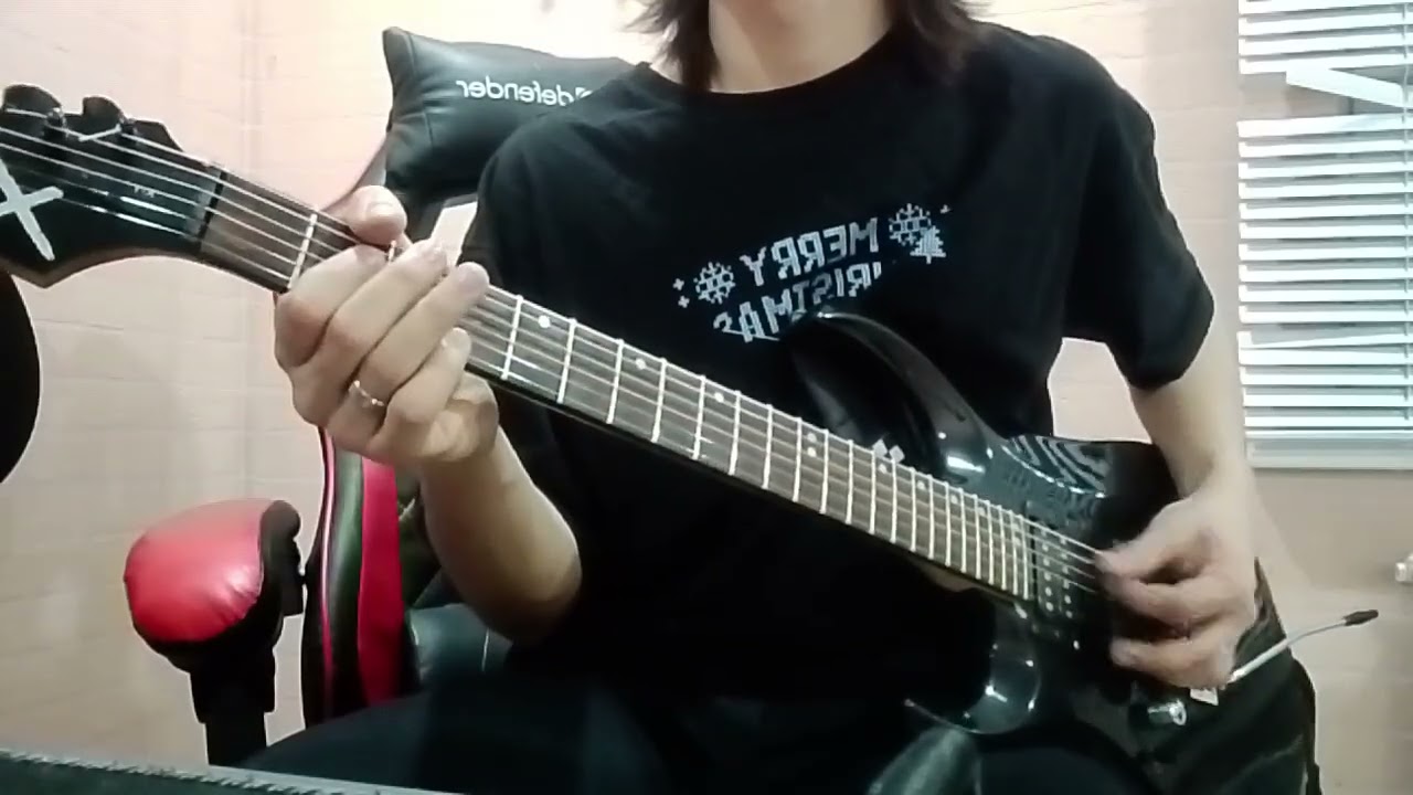 Nirvana - Blew (Guitar Cover)