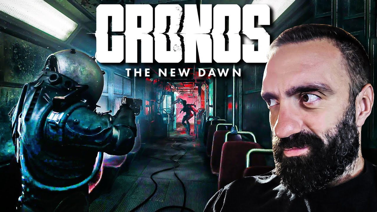 Στο σκοτάδι του Cronos: The New Dawn🔥 | LEVEL 1