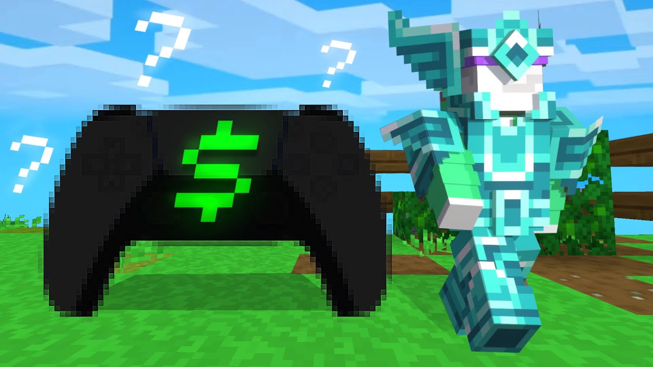 NEW CUSTOM CONTROLLER CAM! (Mouse click triggers + buttons)