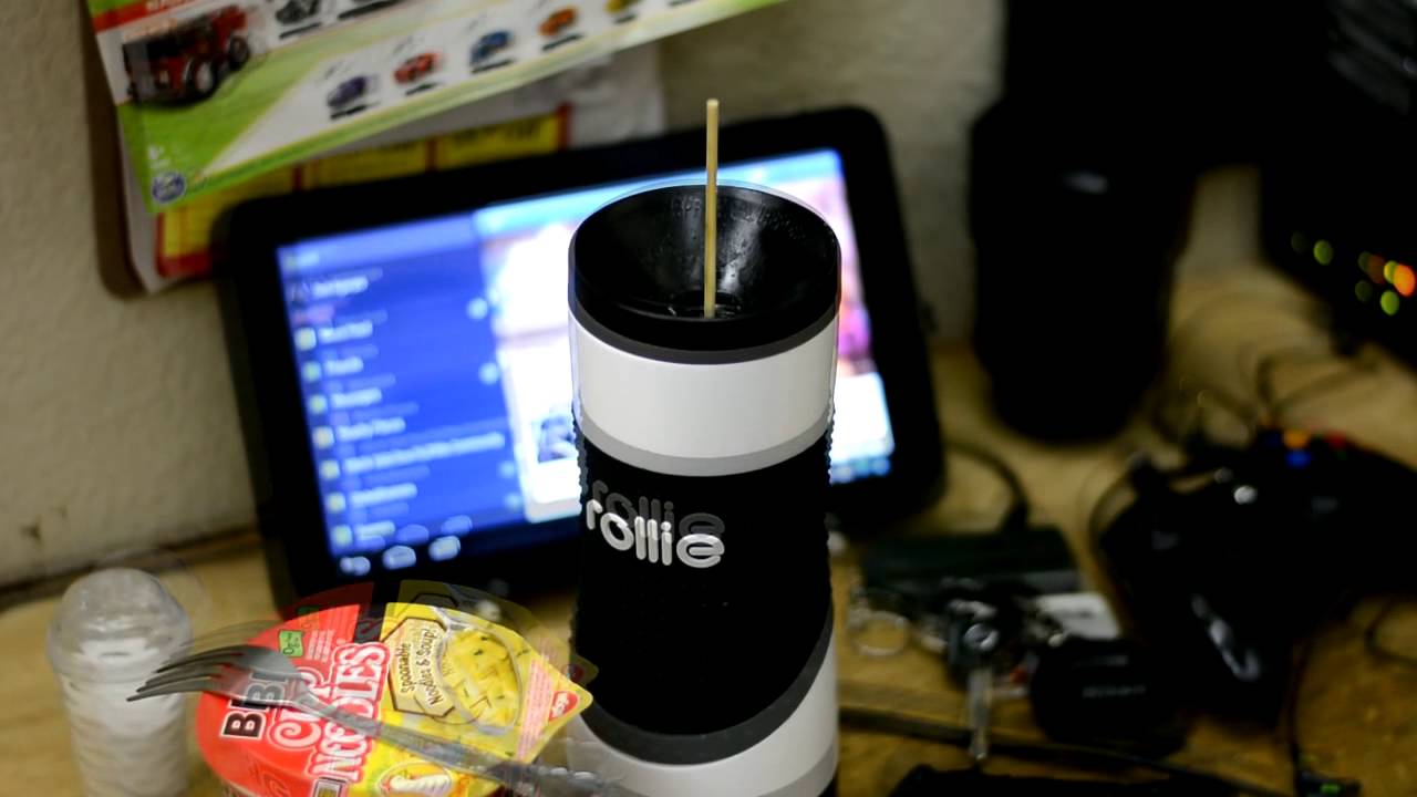 How I Cook My Eggs With The Rollie Eggmaster While Playing COD Ghosts