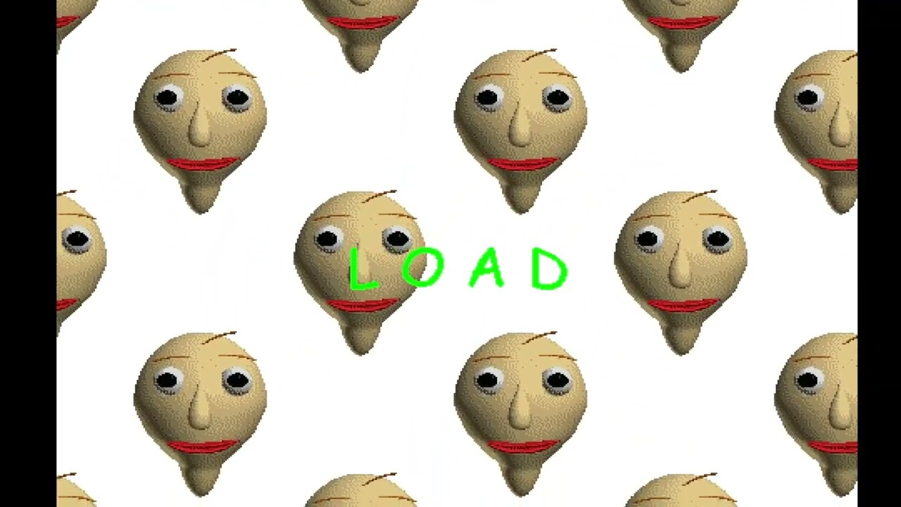 Baldi's Basics Remastered hits DIFFERENT