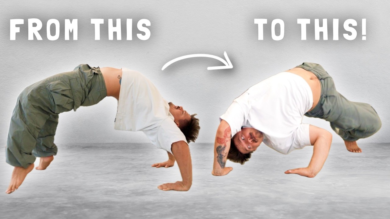 Level Up Your Bridge – From Basics to Acrobatics
