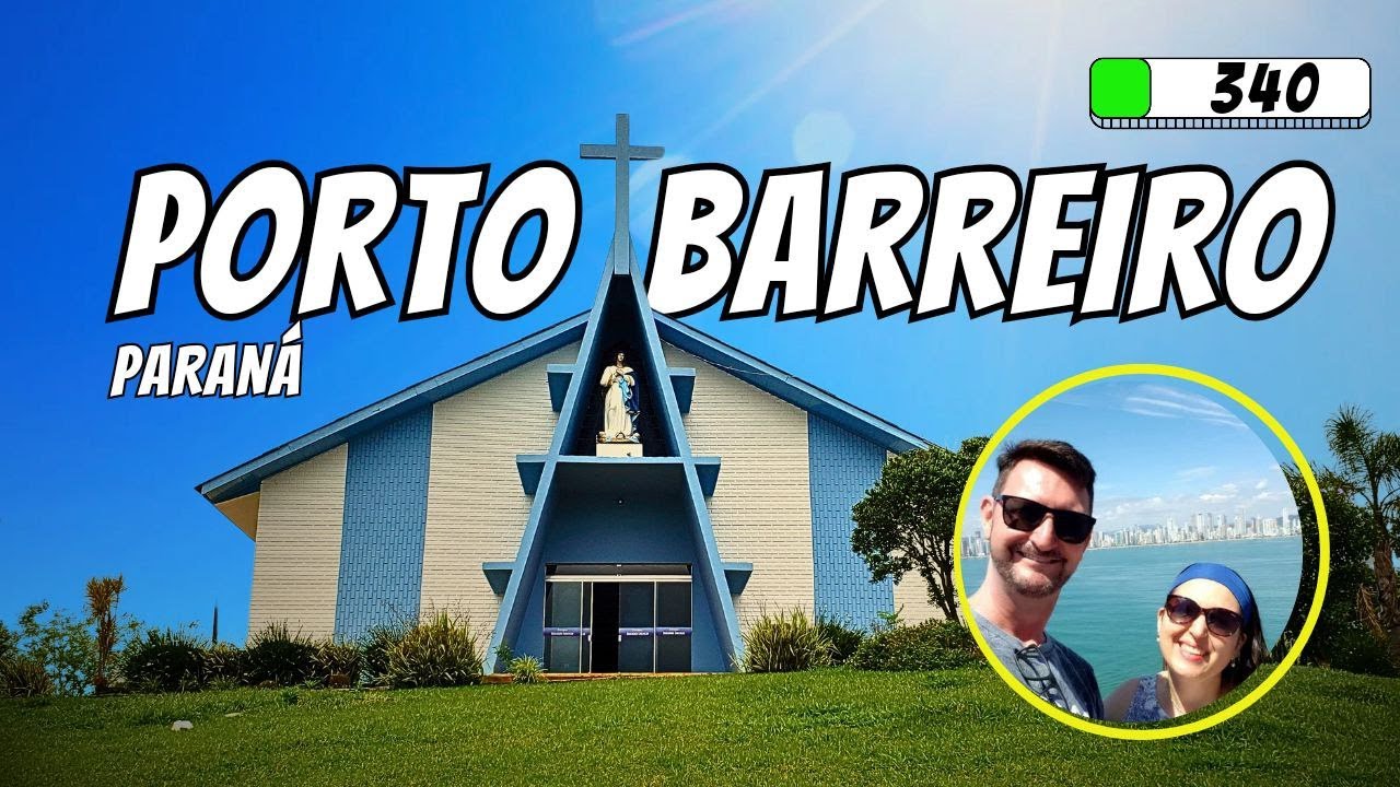 340🔴PORTO BARREIRO PR| A melhor cidade do Paraná é Porto Barreiro?