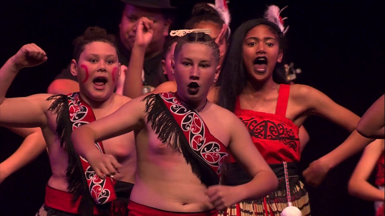 Chisnallwood Intermediate School - Cultural Festival 2017