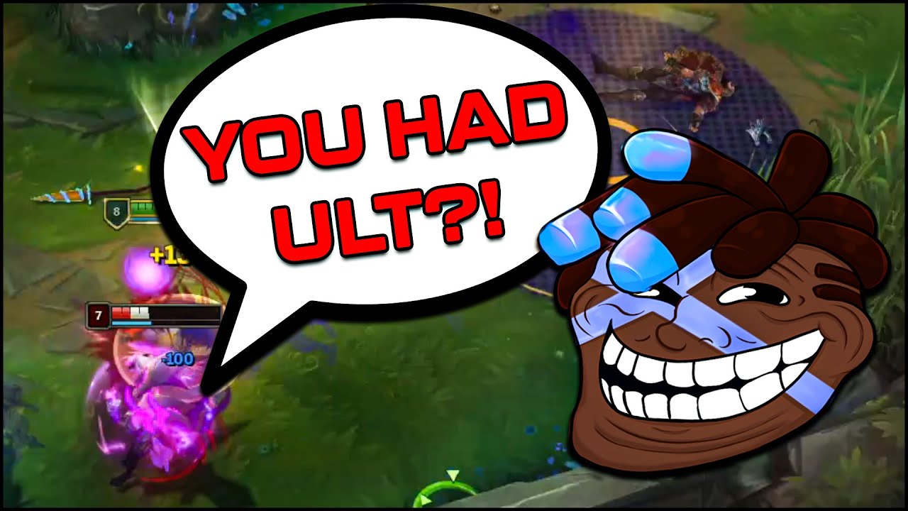 She Couldn't BELIEVE the EKKO ULT TRICK