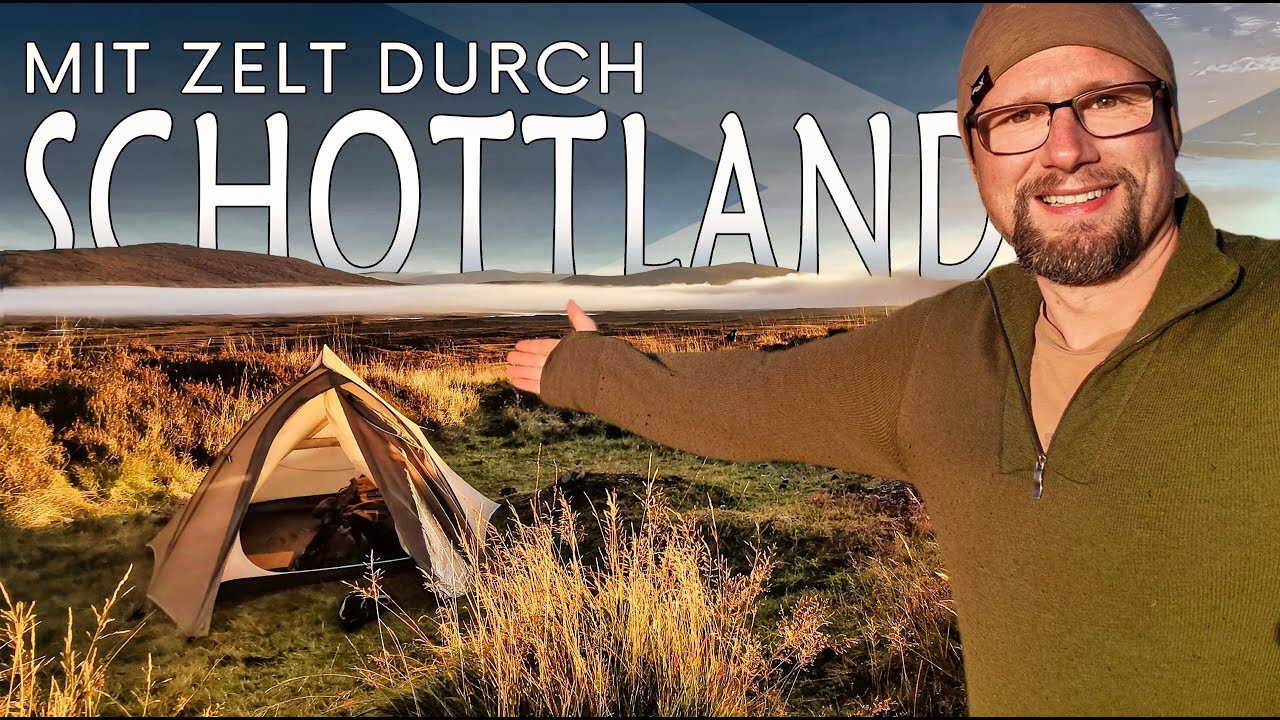 Die Magie der Highlands - 100 Meilen durch das Herz Schottlands