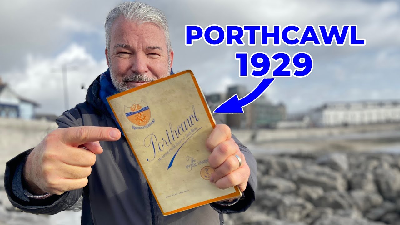 Old Porthcawl - I Follow A Guidebook From 1929