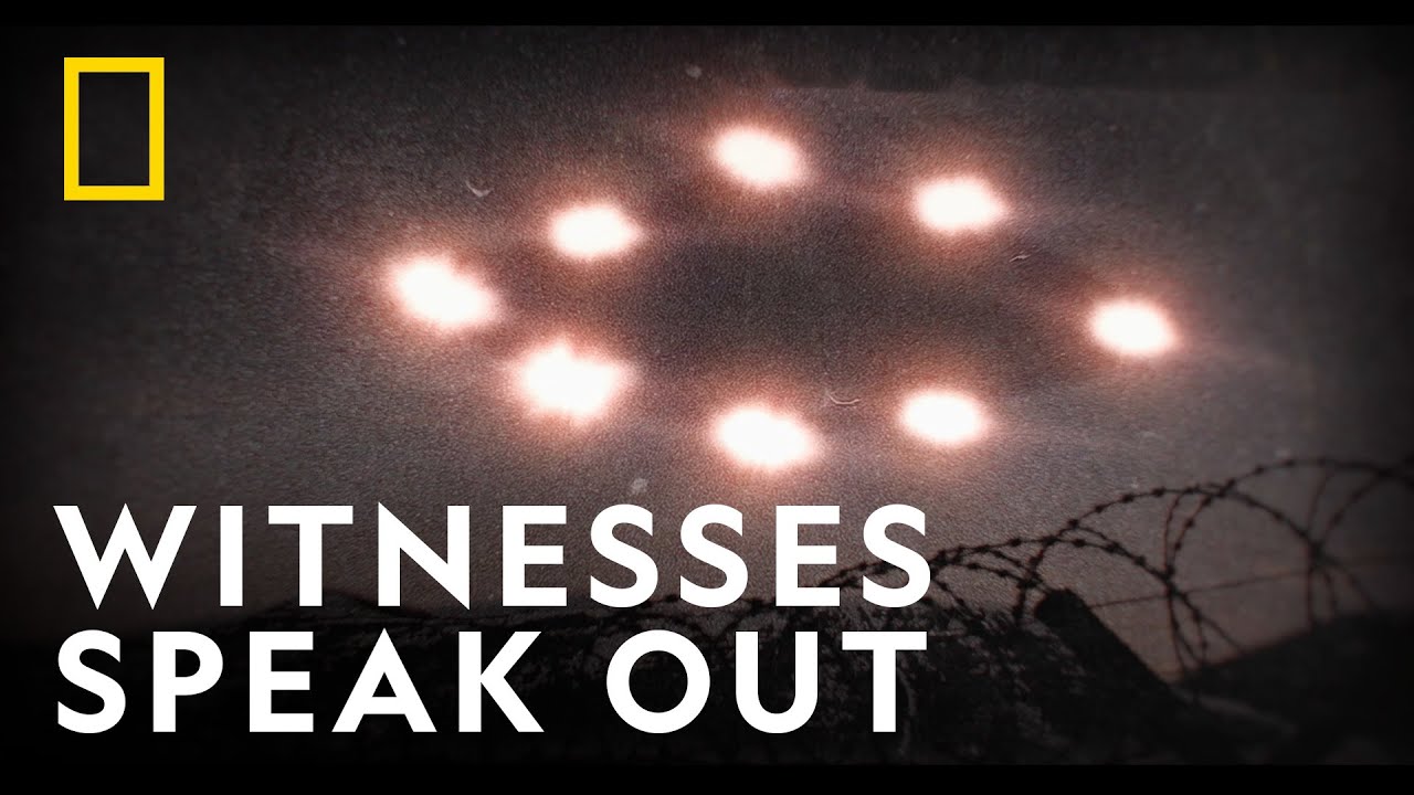 Mysterious Missile Malfunction | UFOs: Investigating The Unknown | National Geographic UK