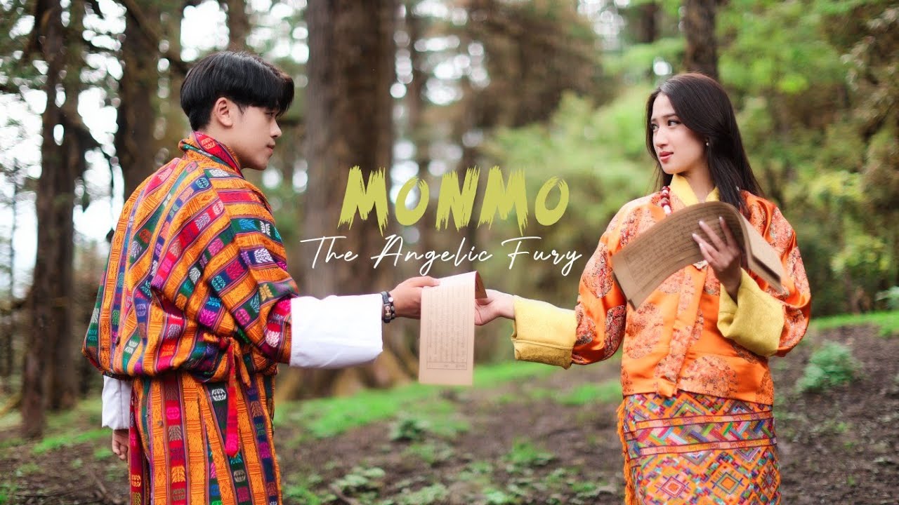 MONMO | The Angelic Fury | Official Mv | @JigmeTG  | Rigxin Wangmo | Karma Udrey | 1080P
