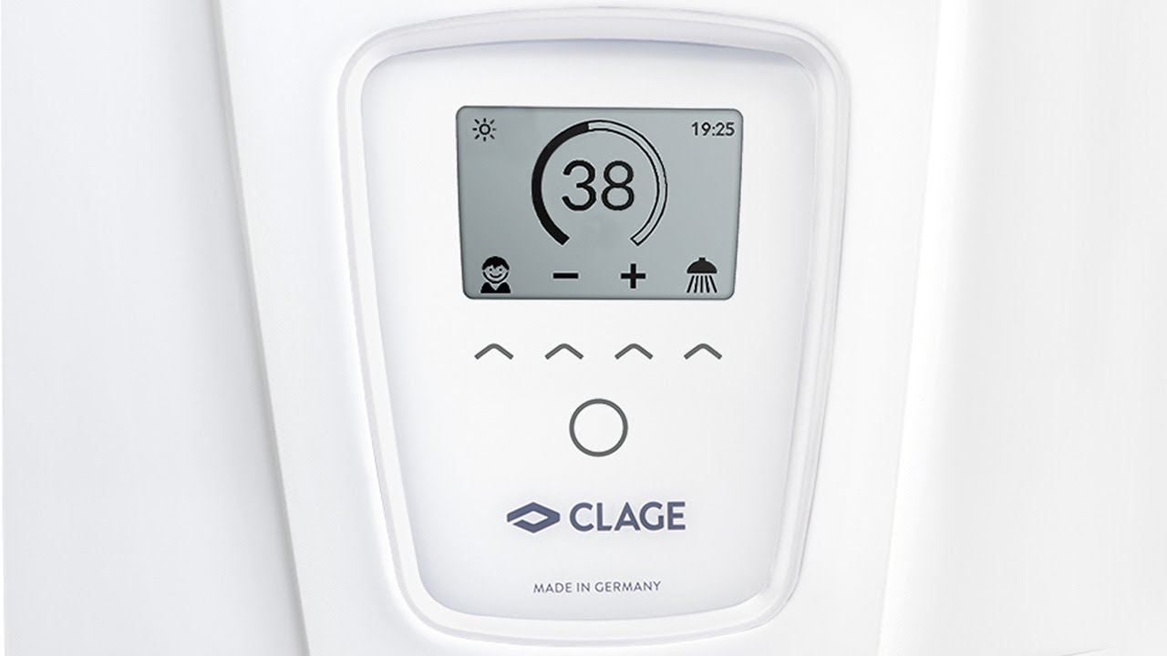 DEX Next - Installation de chauffe-eau instantané