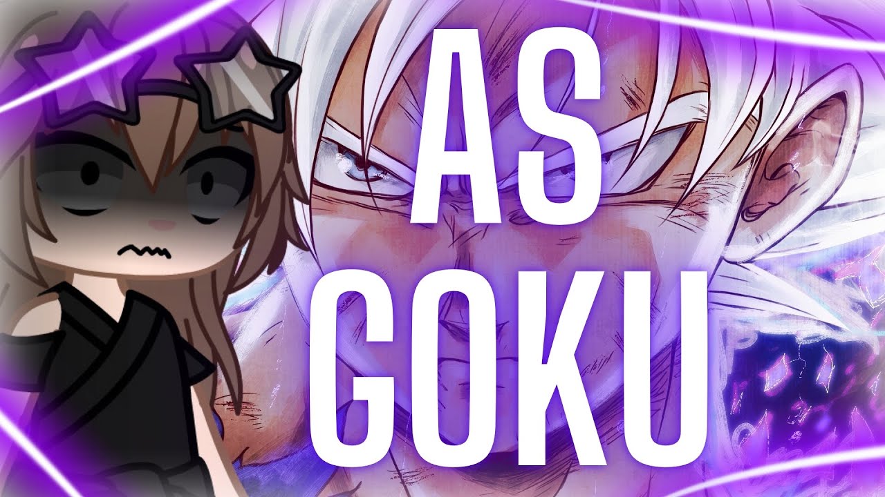 [NTR] Kokujin No Tenkousei React To Hiroki AS Goku (AS) (Dragon Ball) II Gacha React II Full Vídeo
