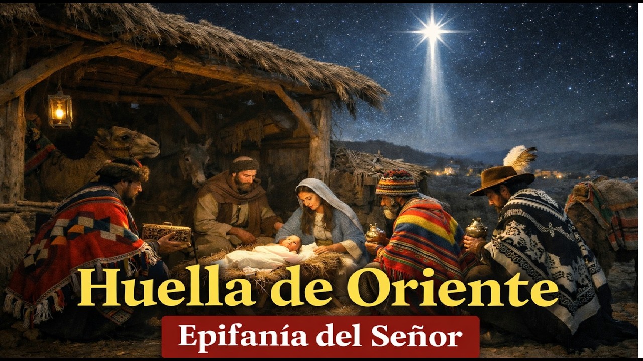 El Pastor de Judá - Huella del Oriente