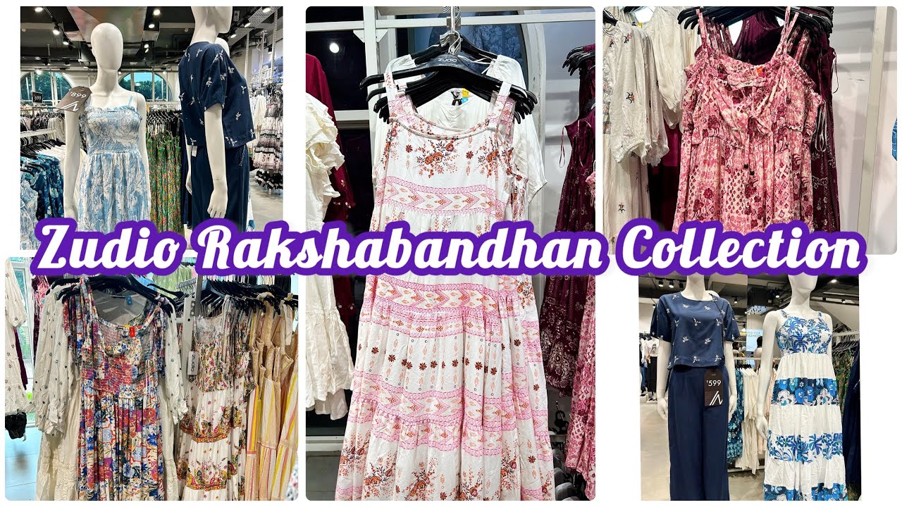Sale Sale Sale | Zudio Sale | Zudio Latest Rakshabandhan Collection 2025| Zudio Ethnic Festive Wear
