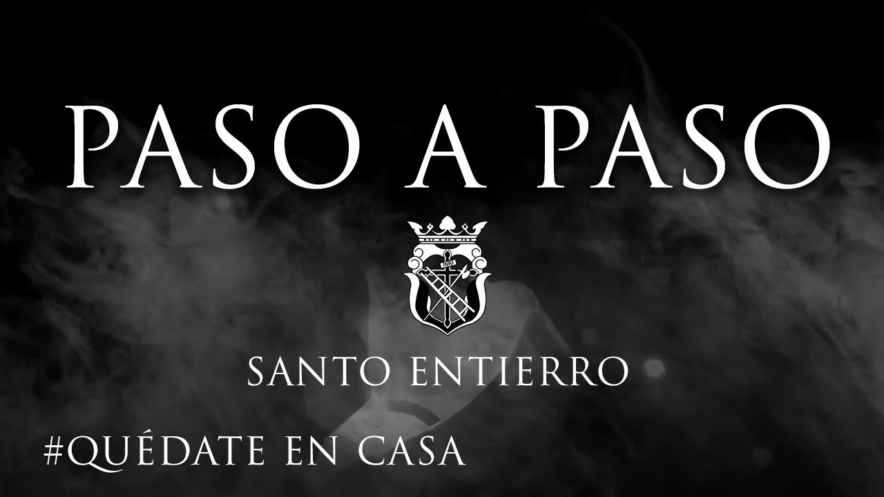 DIEZ TV | Paso a Paso 2020. Santo Entierro. Sonidos de la Semana Santa de Úbeda (20)