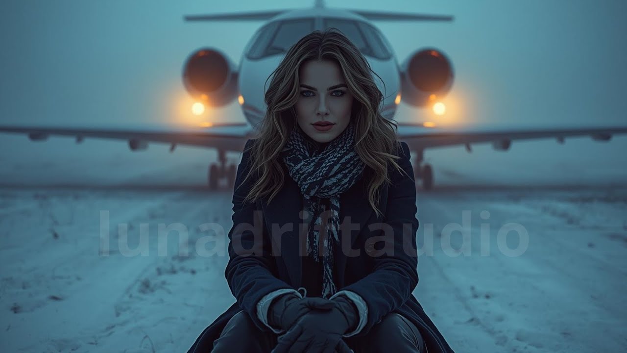 Russian Deep House | Neon Reflections at 2 AM | lunadriftaudio