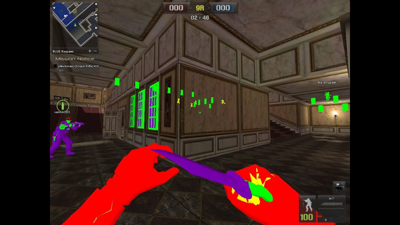 Point Blank New Wallhack || Gembelcit Updated 2021