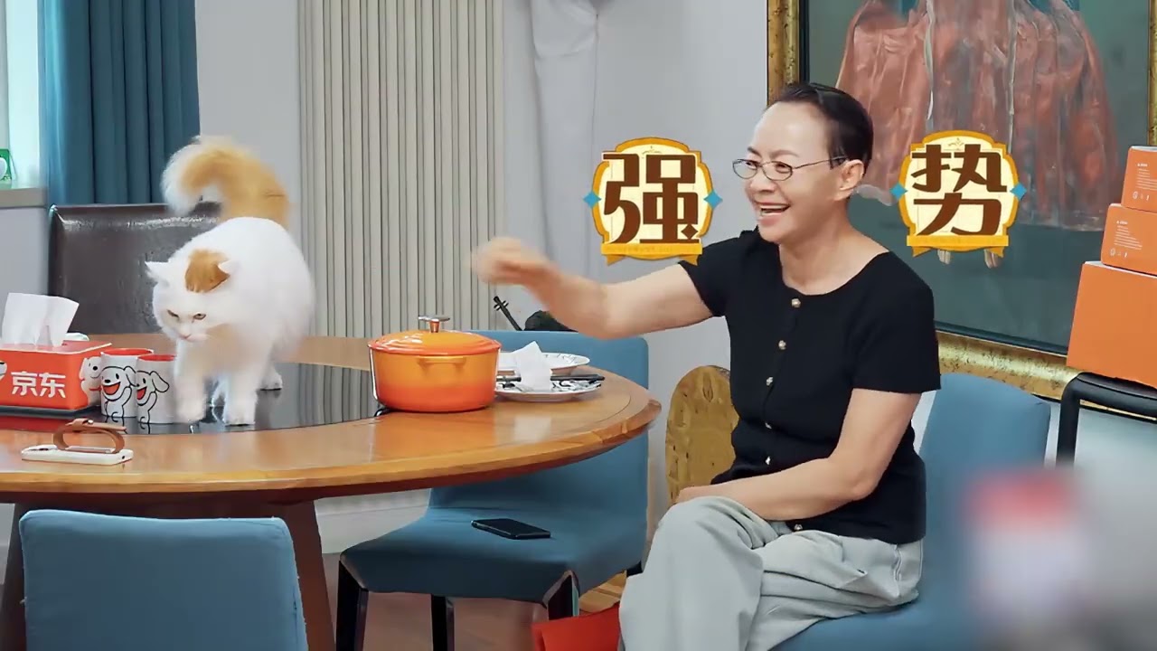 After watching the daily chats between Song Dandan and her daughter-in-law Bo Gu I finally