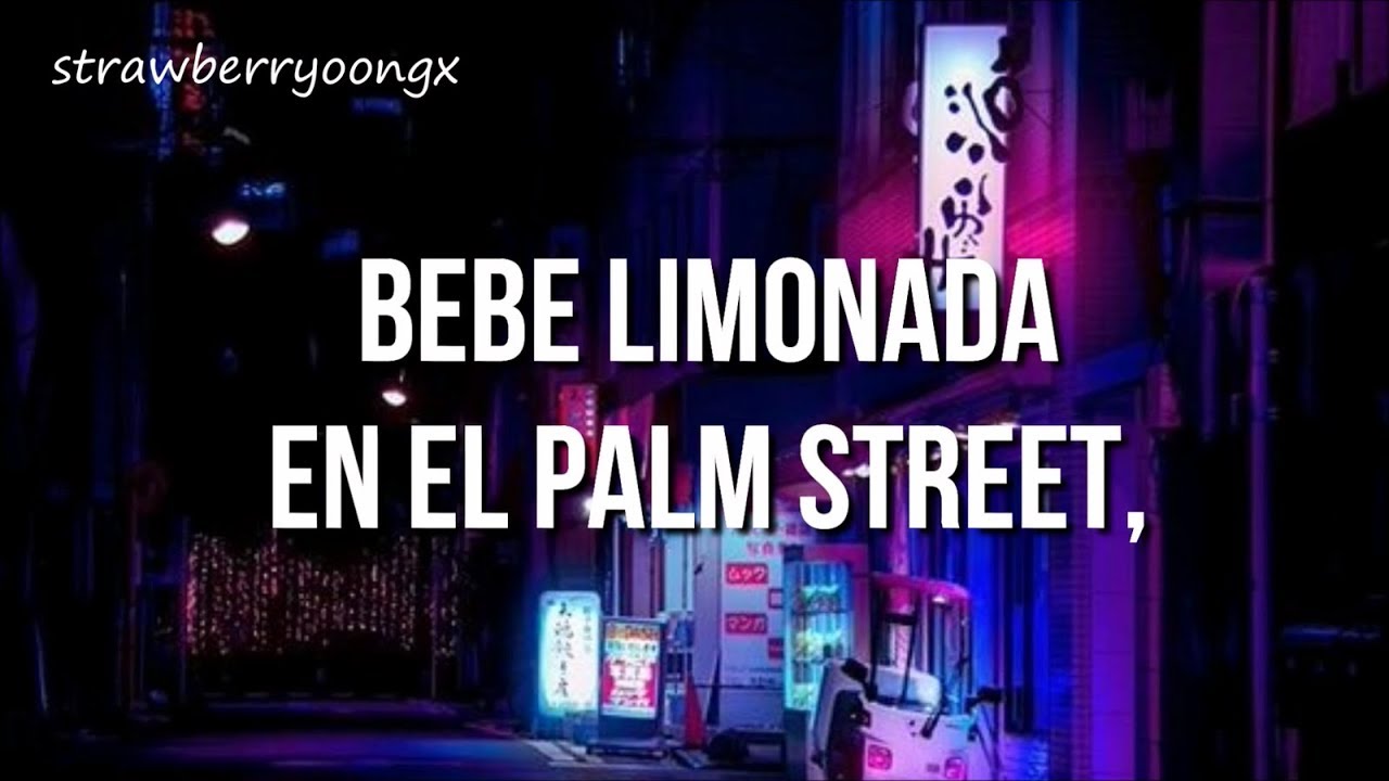 Pinkvibes - Suchmos ;; Espa&ntilde;ol