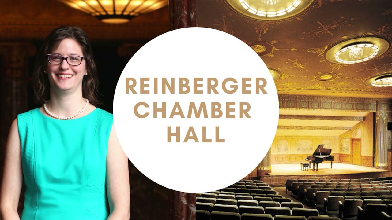 Spotlight Tour | Reinberger Chamber Hall