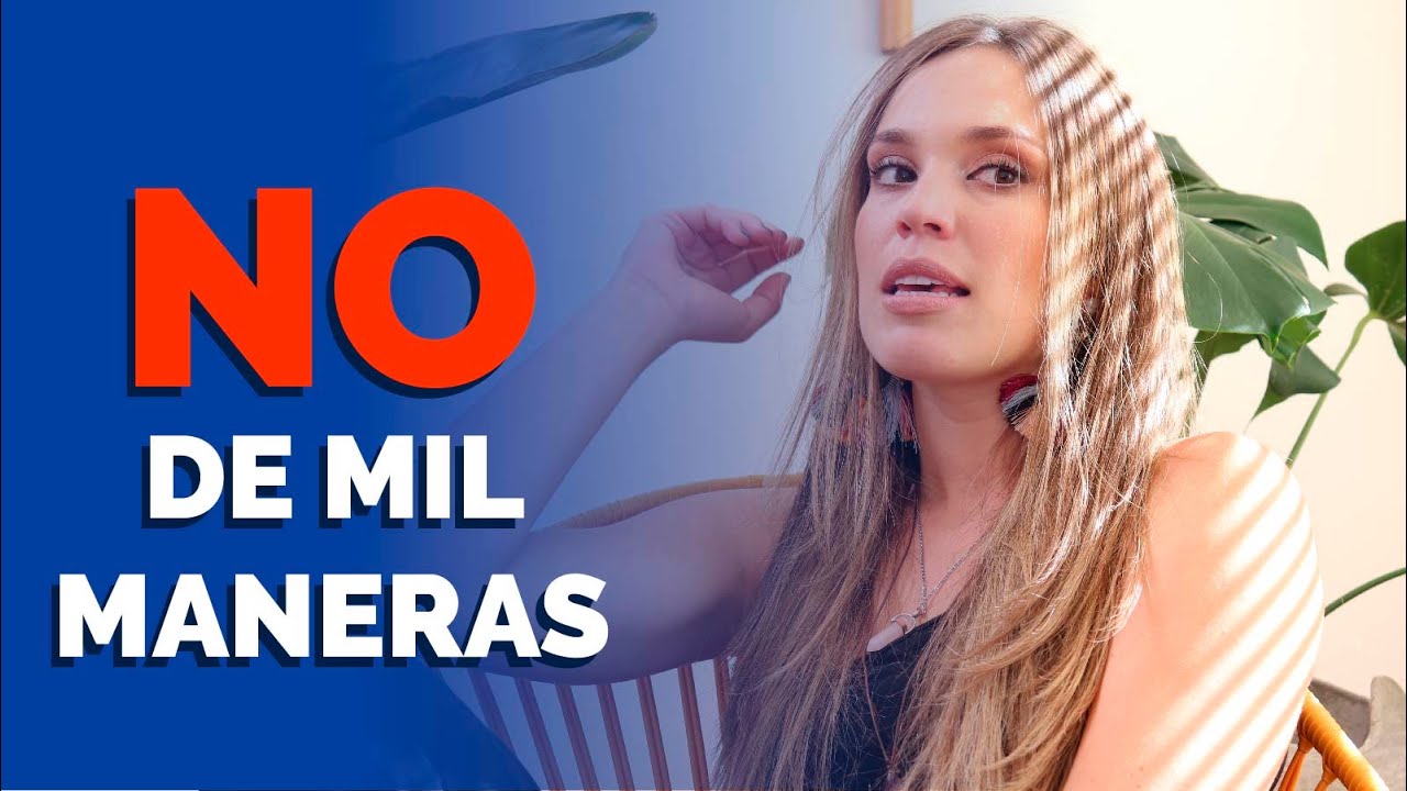 No digas NO, Otras formas de hacer NEGACIONES en español | Español con María