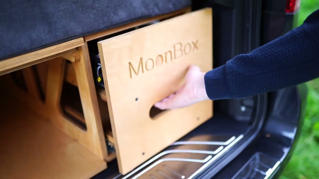 Moonbox Standardausf&uuml;hrung | Moonbox.de