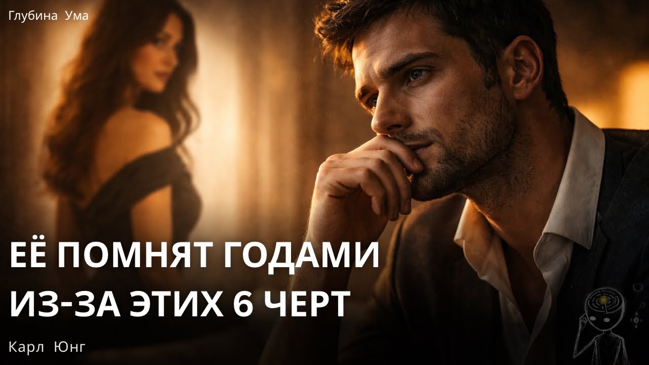 6 Женских Черт, Которые Делают Женщину Незабываемой | Карл Юнг