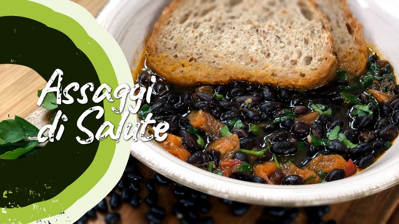 Assaggi di Salute | Superfood: fagiolo nero