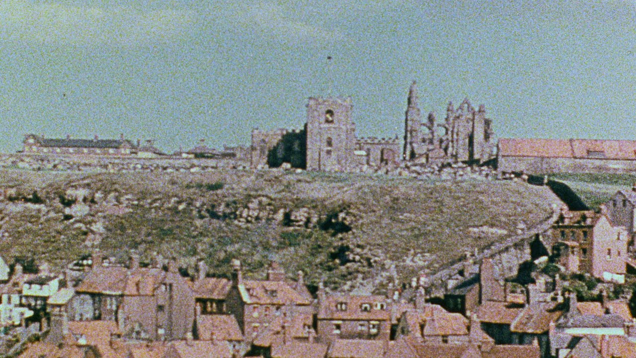 The Yorkshire Moors (1950) | Britain on Film