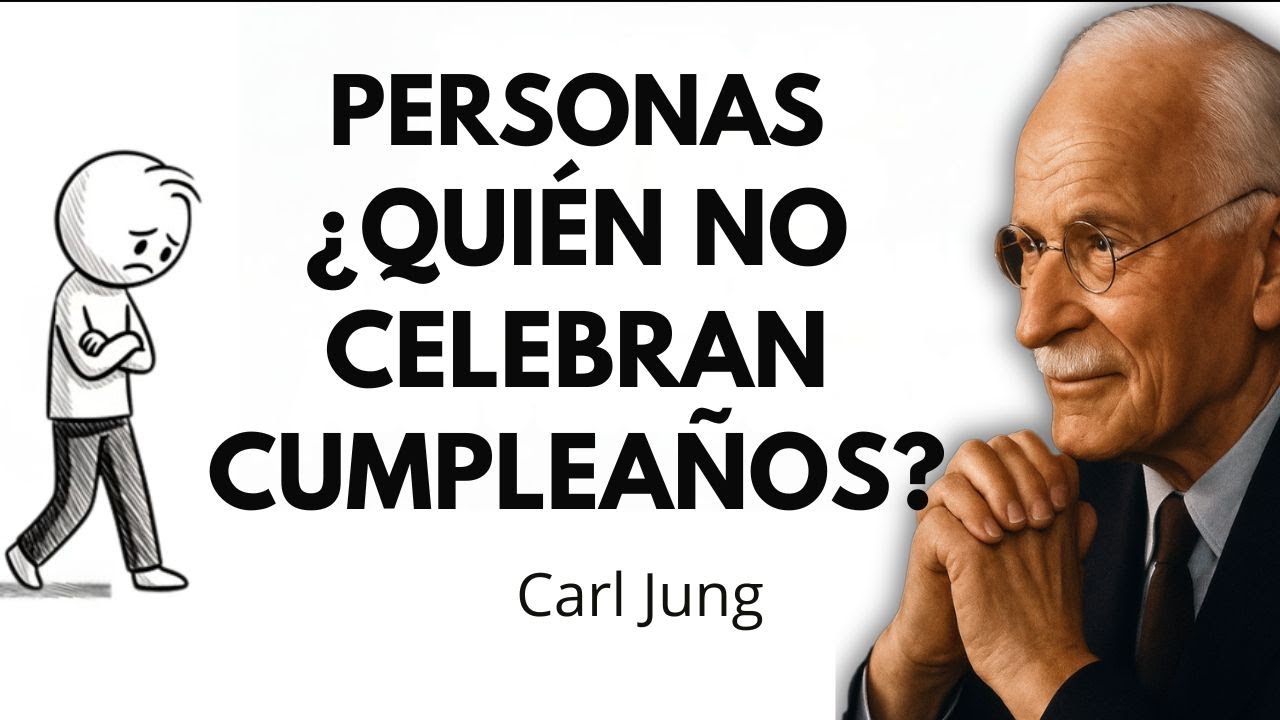¿Por qué algunas personas no disfrutan de los cumpleaños? (Una visión de Carl Jung)