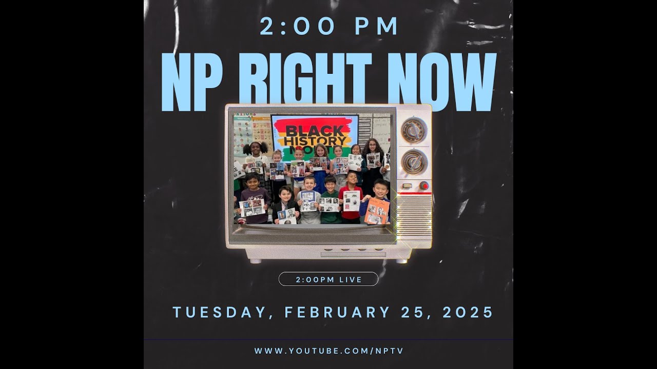 NP Right Now - February 2025