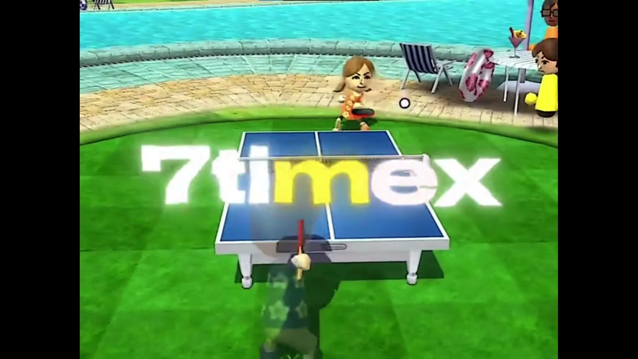bxnji - so it begins (Wii Sports Resort Version)