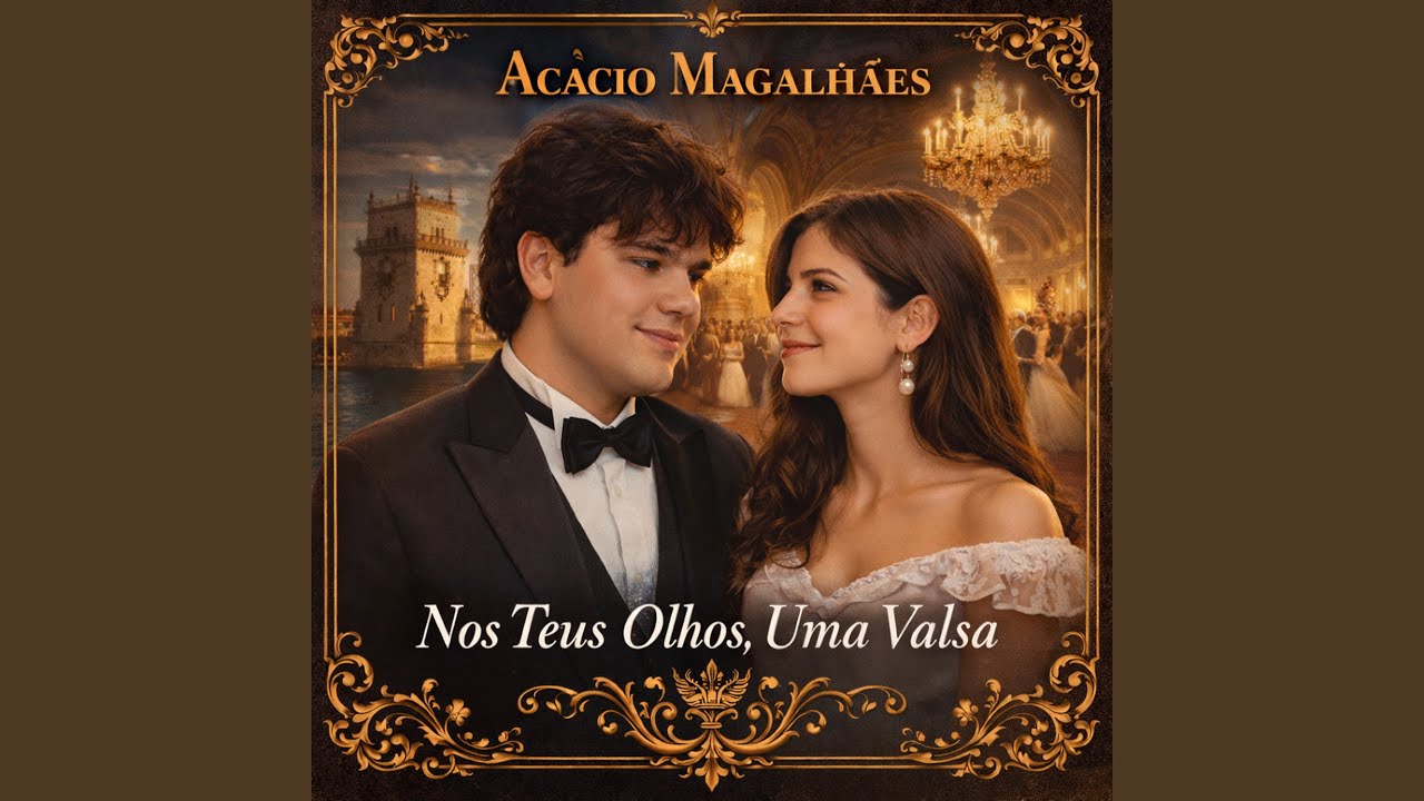 Nos Teus Olhos Uma Valsa