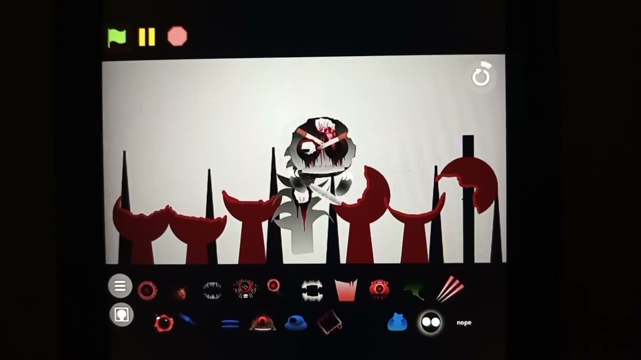 Incredibox Sprunki Phase 8 - Full Gameplay Showcase