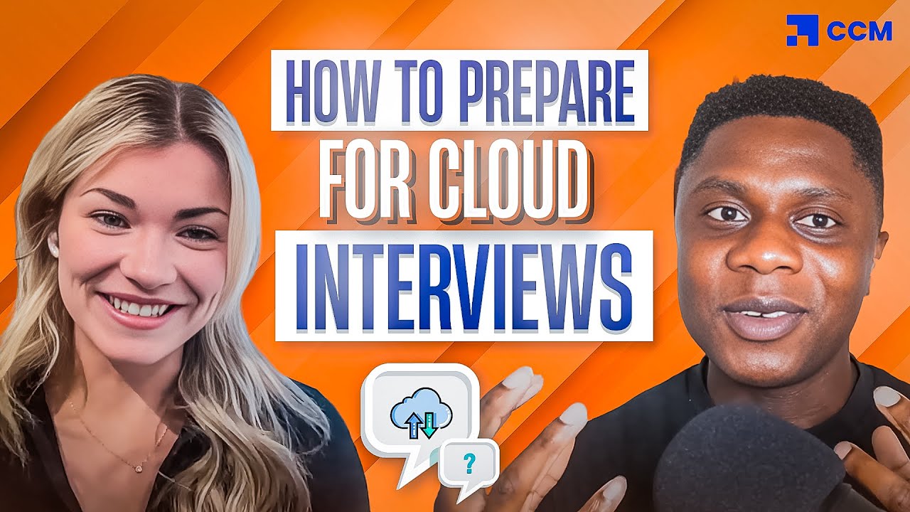 AWS Solution Architect Shares Best Interview Tips To Break Into Cloud Industry | Women In Technology