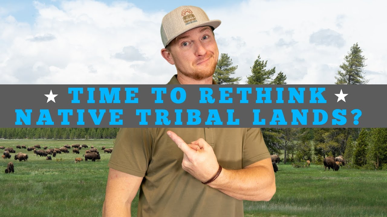Buying Acreage On Idaho Tribal Land - What You Need To Know