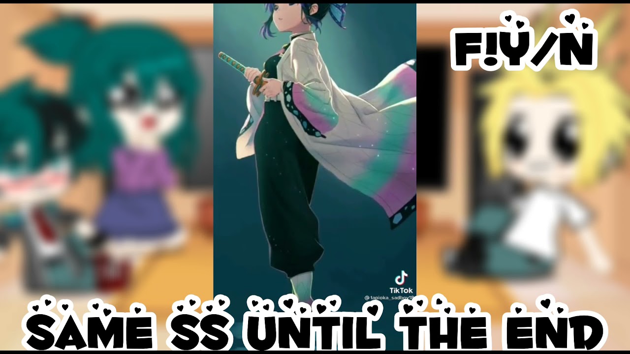 || Midoriya Familly + all might  reacts to Deku Girlfriends || by.Erena_Chan || Deku x F!Yn