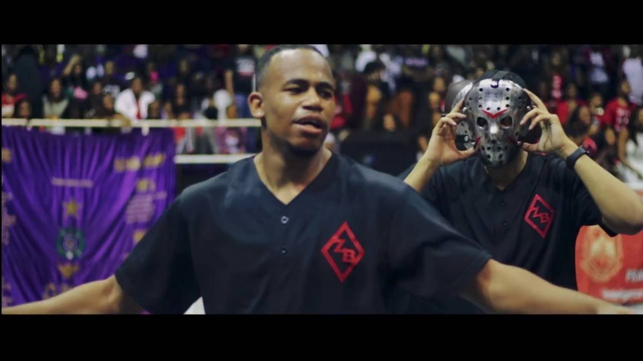 Best Kappa Alpha Psi Probate -Zeta Beta 2016