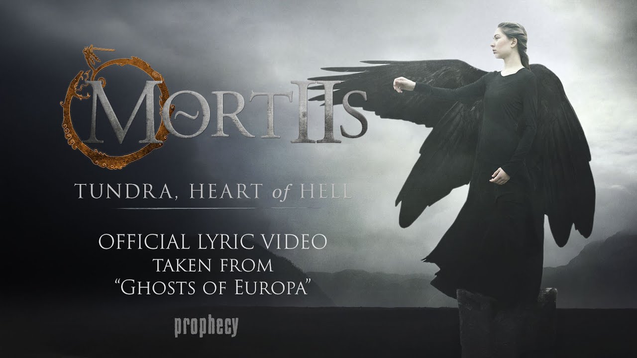 Mortiis - Tundra, Heart of Hell [Official Lyric Video]