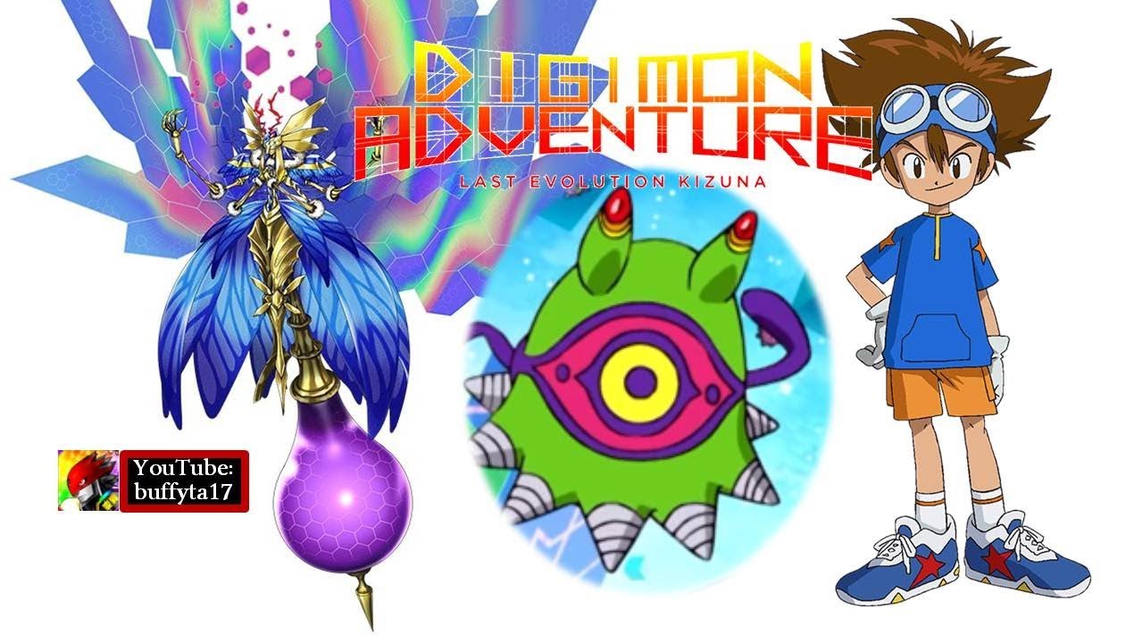 Comentario de Digimon Adventure reboot y personajes, Last Evolution: Eosmon Mega, Morphomon