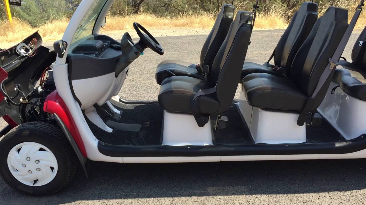 GEM Car E6