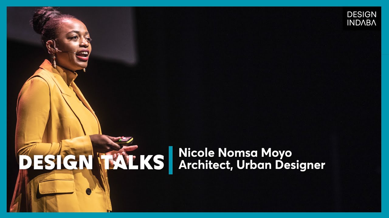 Nicole Nomsa Moyo on building self-sufficient townships