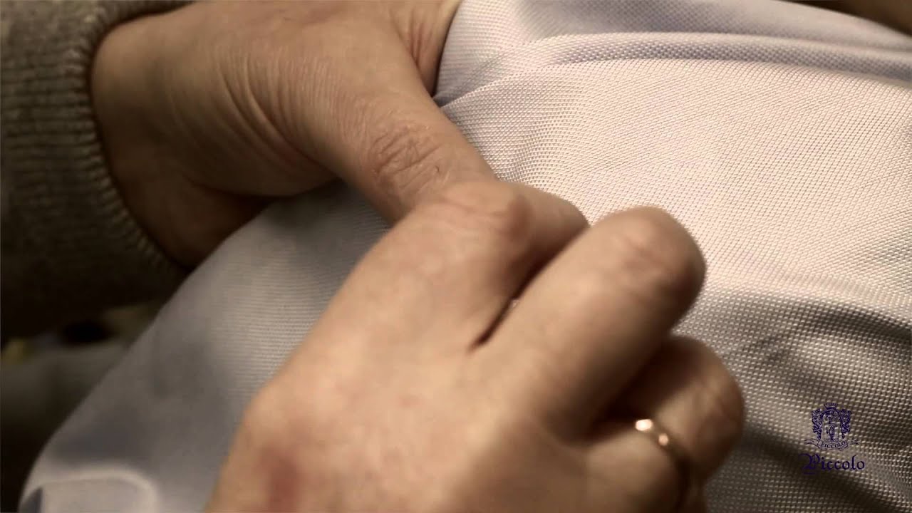 CAMICERIA PICCOLO - Camicie su misura | Ogni nostra creazione è un pezzo unico.