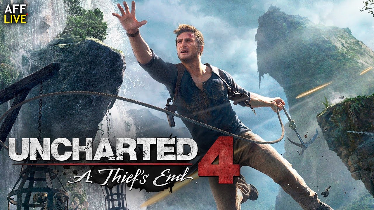 Uncharted 4: A Thief’s End ▶ Анчартед 4: Путь Вора #5✅